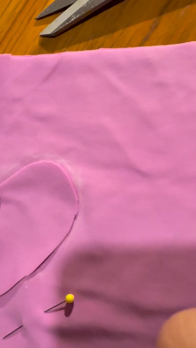 Procesos de la malla de corazón 🍃